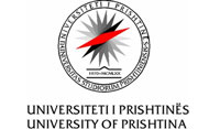 Logo University of Prishtina