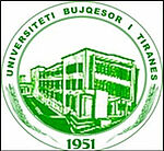 Logo Agricultural University of Tirana
